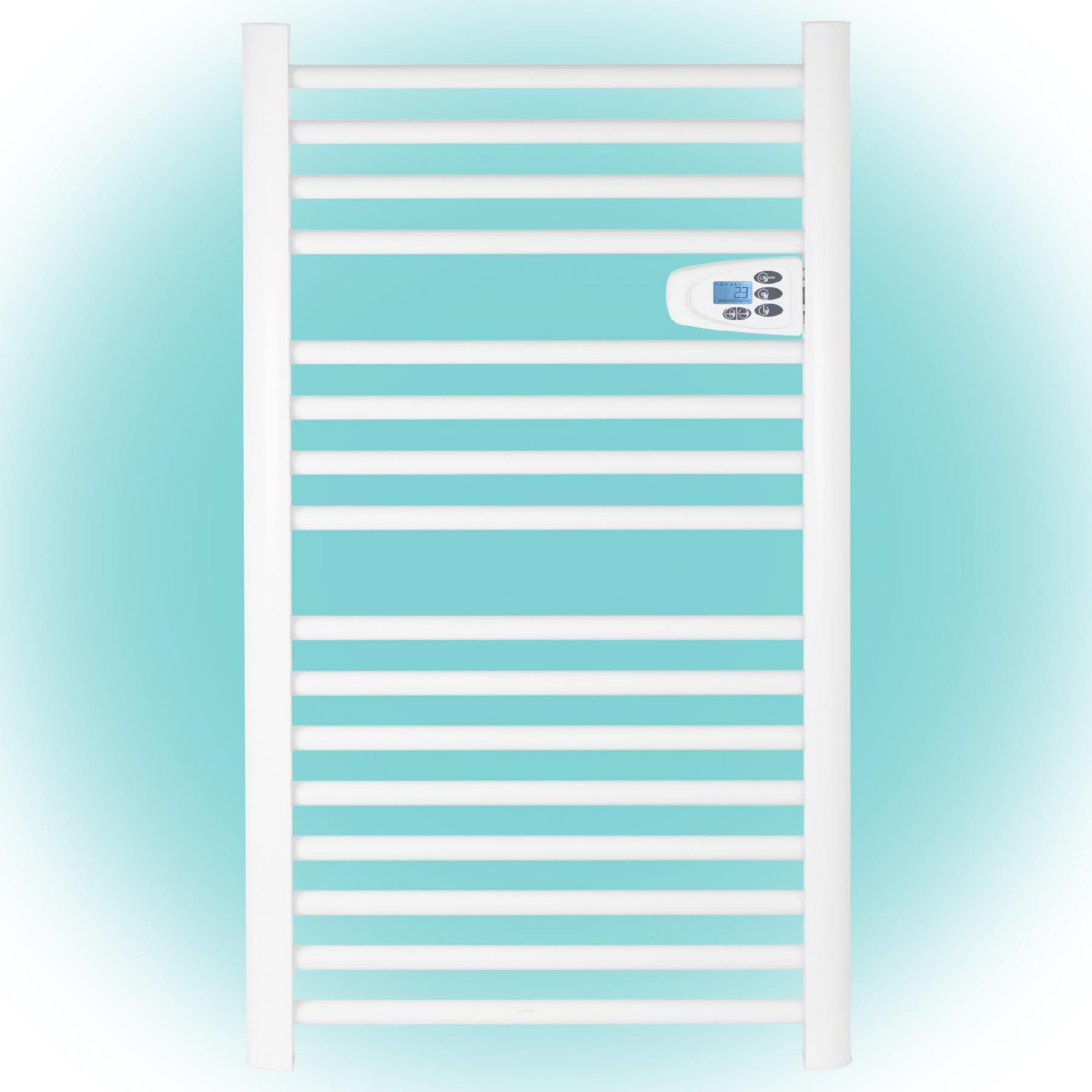 Uscator electric prosoape, panou de control si ecran LCD integrat, 500W, programare saptamanala, oprire automata - imagine 6